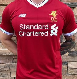 Liverpool 17/18 new balance