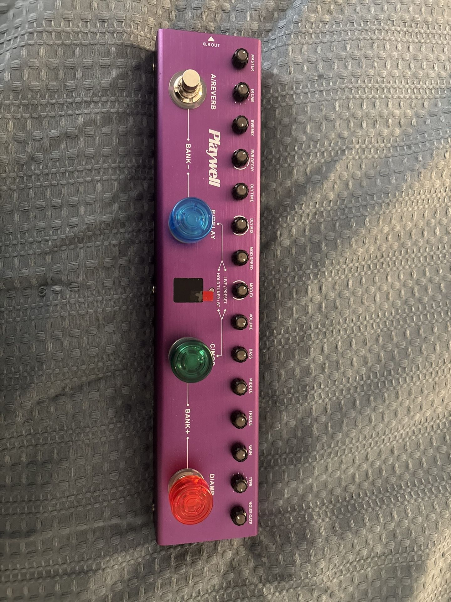 Pedal Board