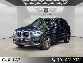 2020 BMW X3 xDrive30i