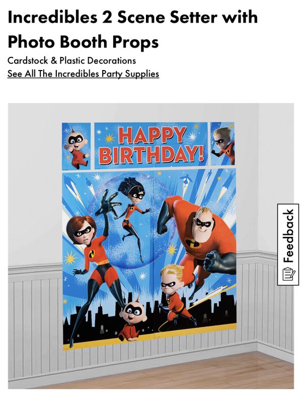 New And Used Birthday Supplies For Sale In Las Vegas Nv Offerup
