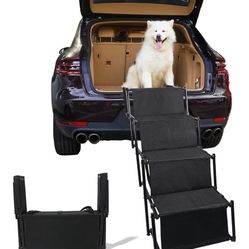 Portable Pet Stairs