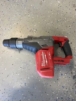 M18 fuel 1 9/16 in rotary hammer