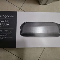 Our Goods Electric Griddle