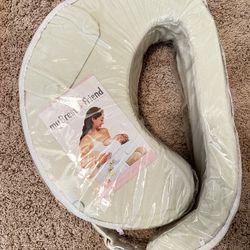 My Brest Friend Nursing Pillow