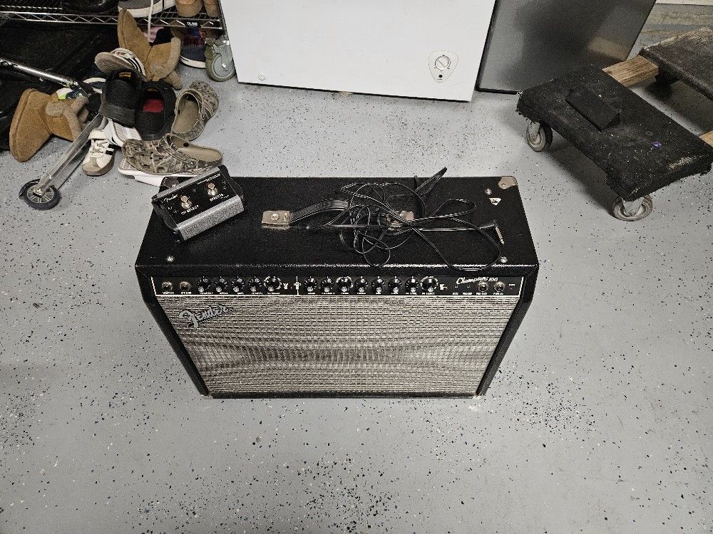 Fender Champion 100