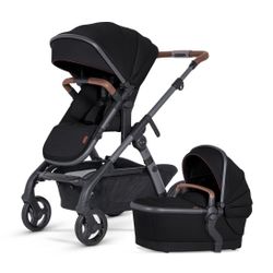 Silver Cross Wave 3 Complete Stroller