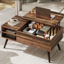 Coffee Table/ Square Living Room Table