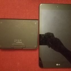 Lg v530 G-pad X2 8+ Tablet Rooted Perfect Shape