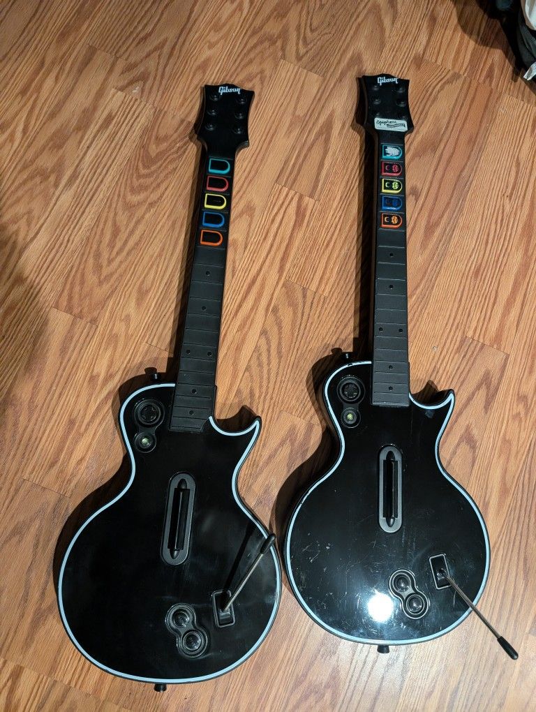 Guitar Hero Xbox 360 100 Each
