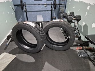 Tires Size 285/45r 22 XL