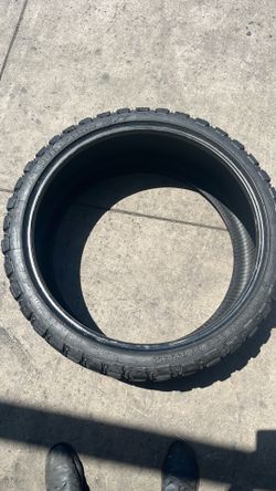 Rolling big power  size 35X13.50R26 LT