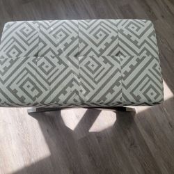 2 Matching Benches