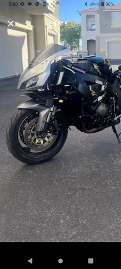 05 cbr600rrhonda parting out