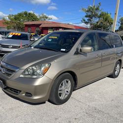 2006 Honda Odyssey