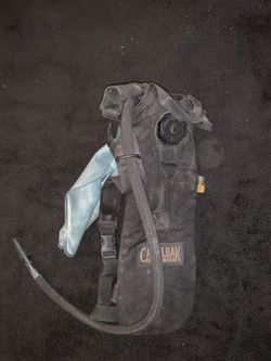 Camelback with 1L bladder