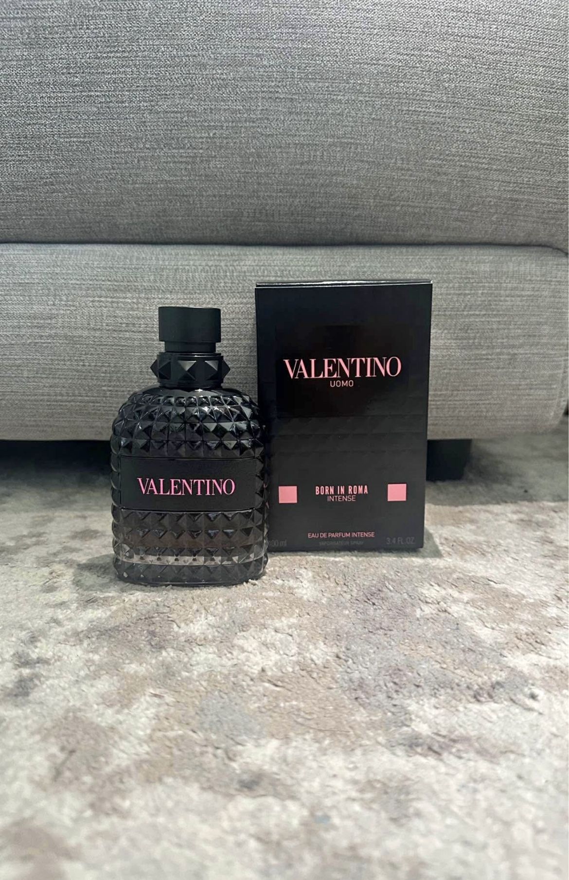Valentino “Born In Roma” Perfume 
