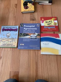 Books Self Help And More