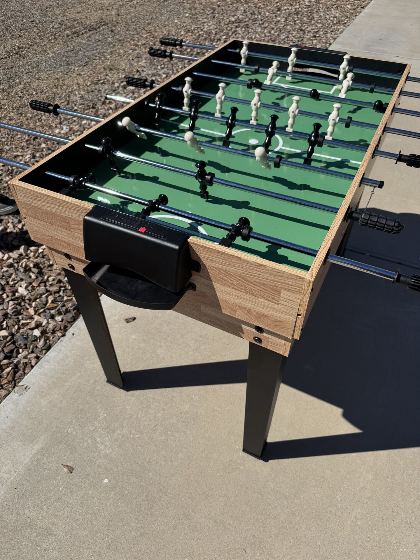 Game Table - Foosball, Pool, Ping Pong, Air Hockey Etc.