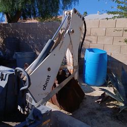 Bobcat  Excabator Attachment 