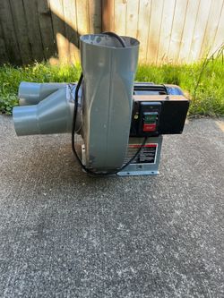 Dust collector  motor