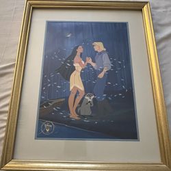 Framed Disney Art Prints Collection 