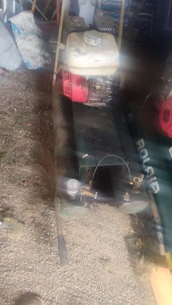 Motor of a compressor