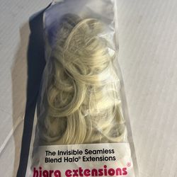 Haira Halo Hair Extensions 