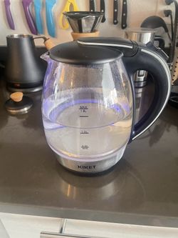 Electric Kettle 