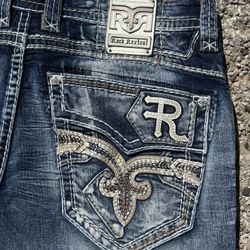 Rock Revival Size 38