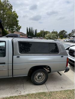 Nissan hardbody(86-97) camper