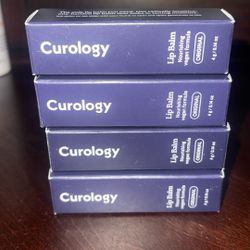 Curology Lip balm