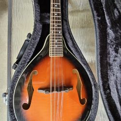 A Style Mandolin