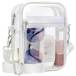 Clear Purse 