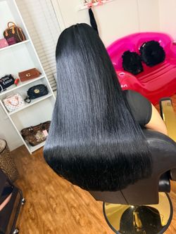 Tape in extensions