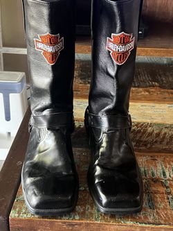 Harley Davidson Men’s Riding Boots