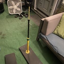 Freestanding Reflex Bag
