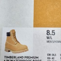 Timberland Boots 