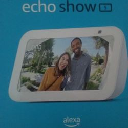 Alexa Echo Show 5