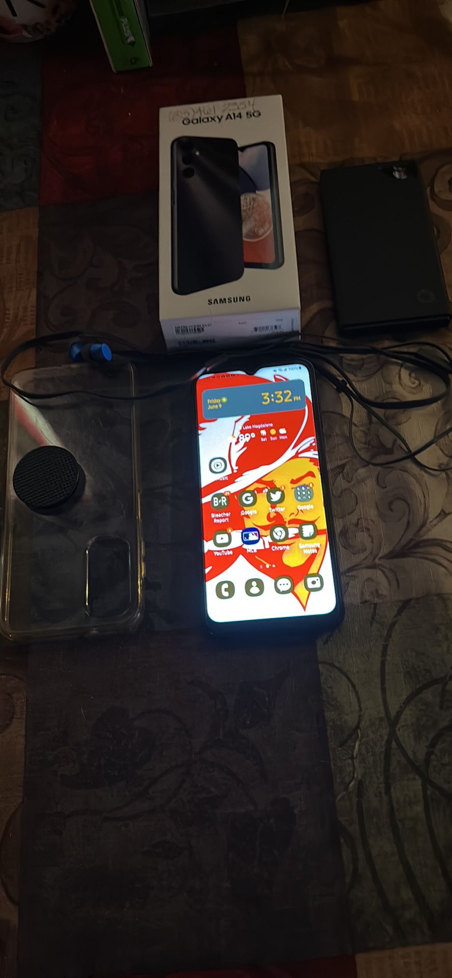 Samsung Galaxy A18