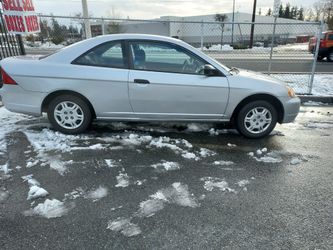 2001 Honda Civic