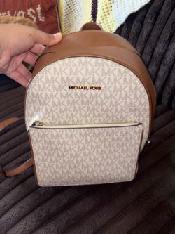 Michael Kors backpack