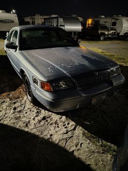 1998 Mercury Grand Marquis GS