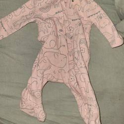 Baby Girl Clothes 0 To 3 Mo