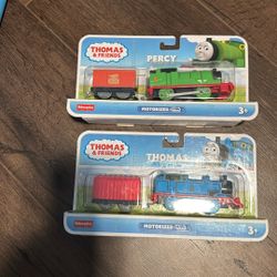 Thomas And Friends Thomas And Percy 