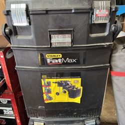Stanley Fat Max Tool Box