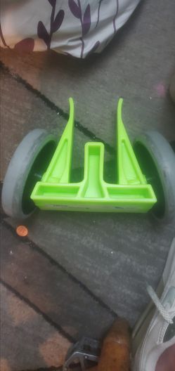 Impact table mover