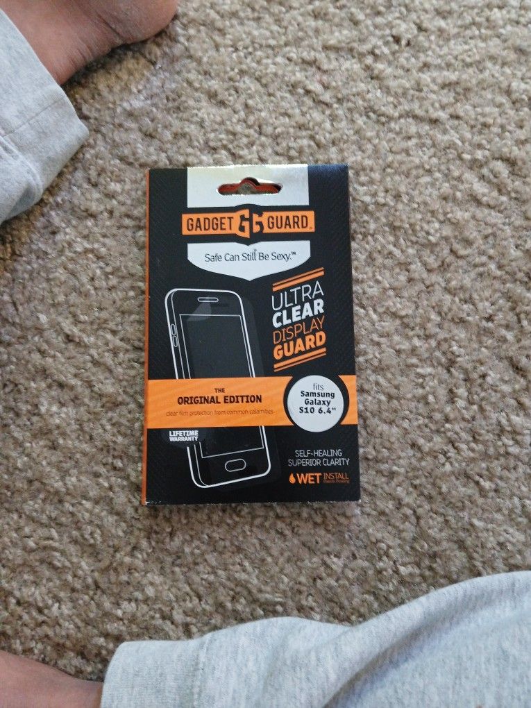 Samsung galaxy s10 Screen Protector