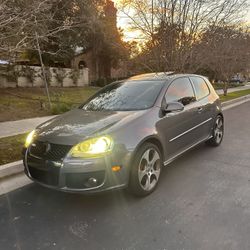 2007 Volkswagen GTI