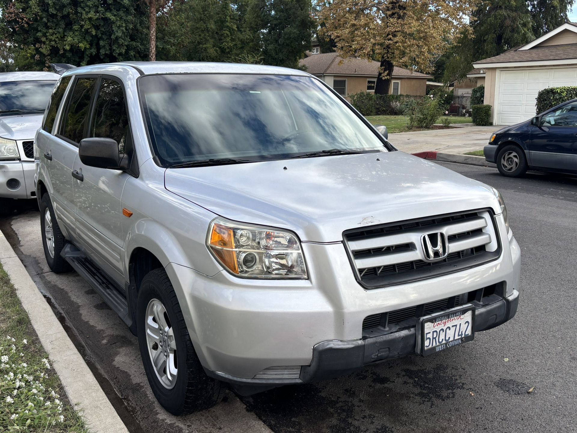 2006 Honda Pilot