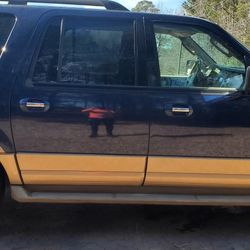 2012 Ford Expedition EL Edition 3rd Row Seating
